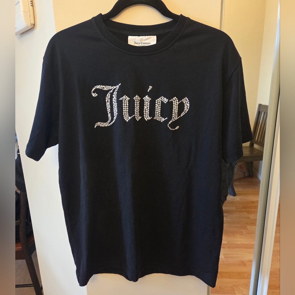 Juicy Couture TShirt Small